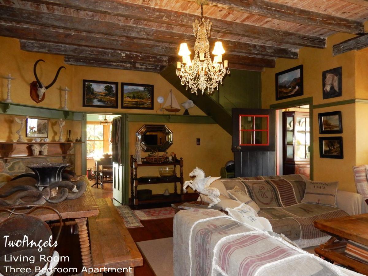 Hotel Twoangels Knysna Zewnętrze zdjęcie