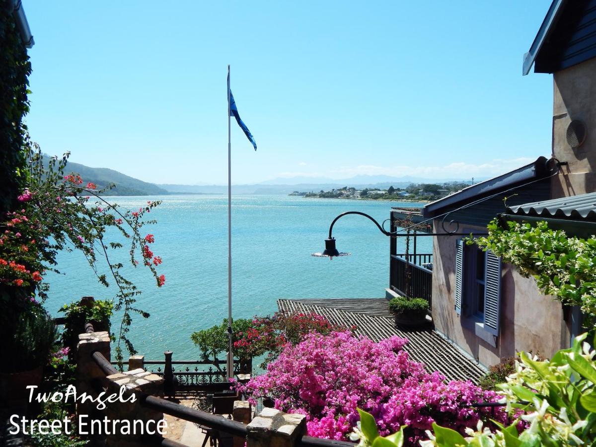 Hotel Twoangels Knysna Zewnętrze zdjęcie