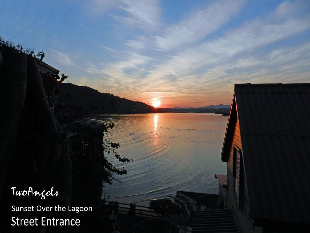 Hotel Twoangels Knysna Zewnętrze zdjęcie