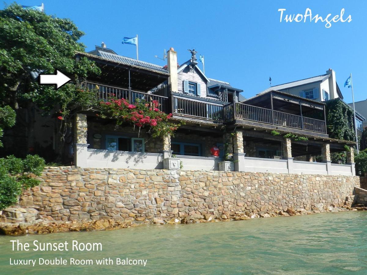 Hotel Twoangels Knysna Zewnętrze zdjęcie